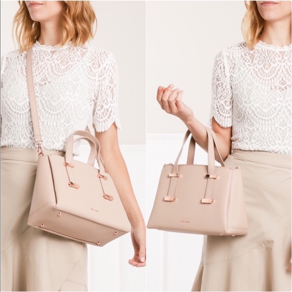 SOLD ✅ HOST PICK! Ted Baker Julieet Tote - Picture 2 of 7